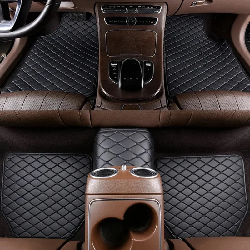Interior Design Services - Tappetini per auto 5 pezzi in