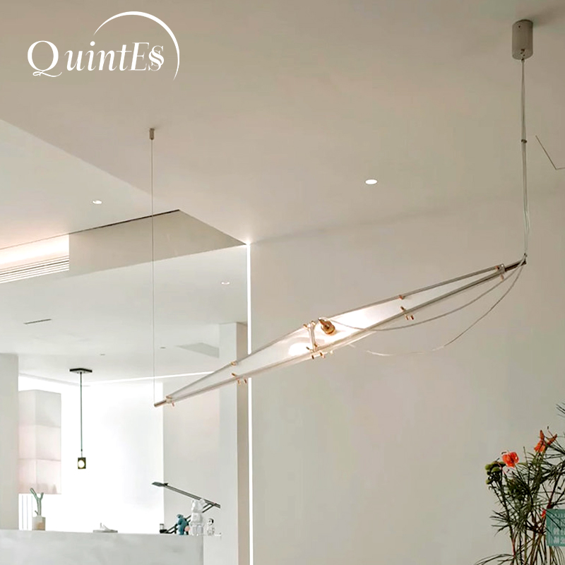 Interior Design Years - Lampadario in Vetro LED dal Design