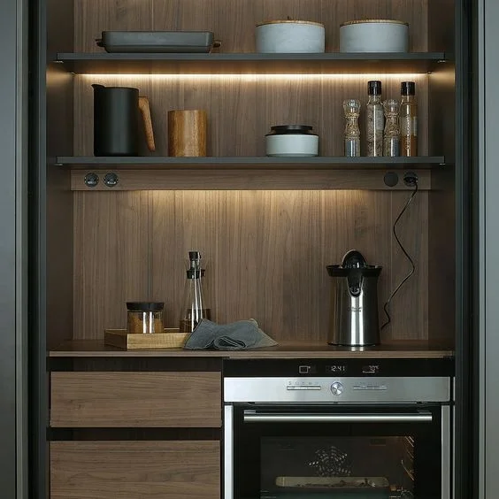 Interior Design Ideas - 'Artisan Home Interior Design Custom Bar