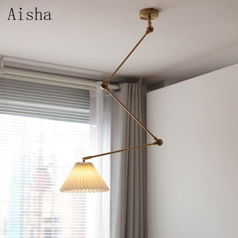 Interior Design Years - Lampada a sospensione da ristorante regolabile