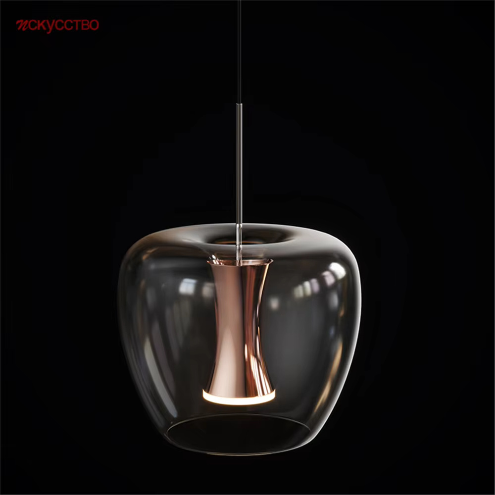 Interior Design Years - Lampade a sospensione a led in