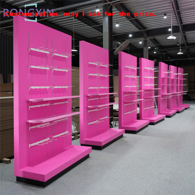 Interior Design Ideas - personalizzato. Scaffali da bancone per negozi