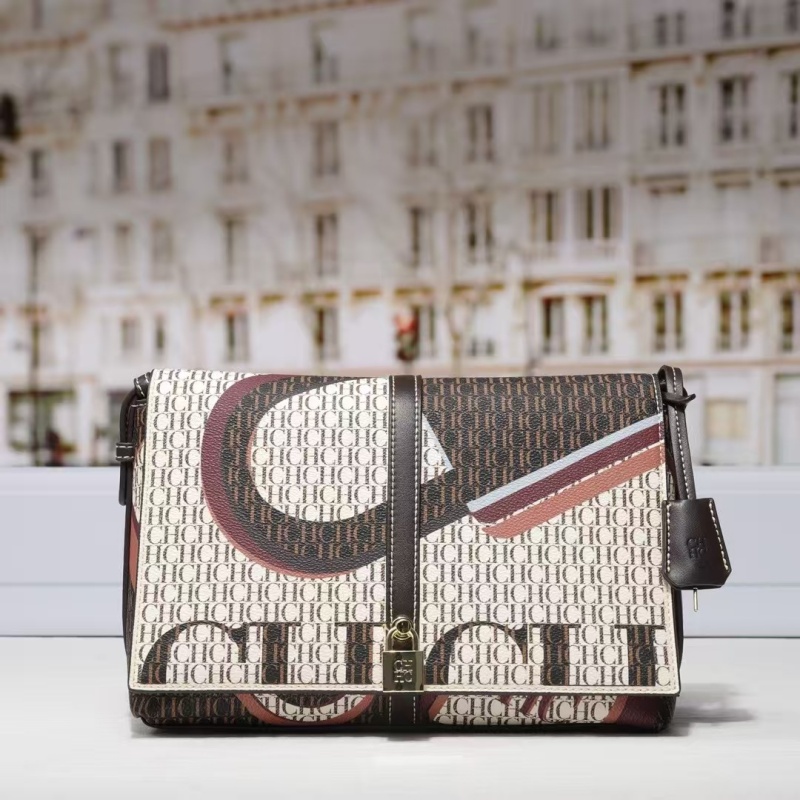 Interior Design Simple - Borsa a Tracolla da Donna CH