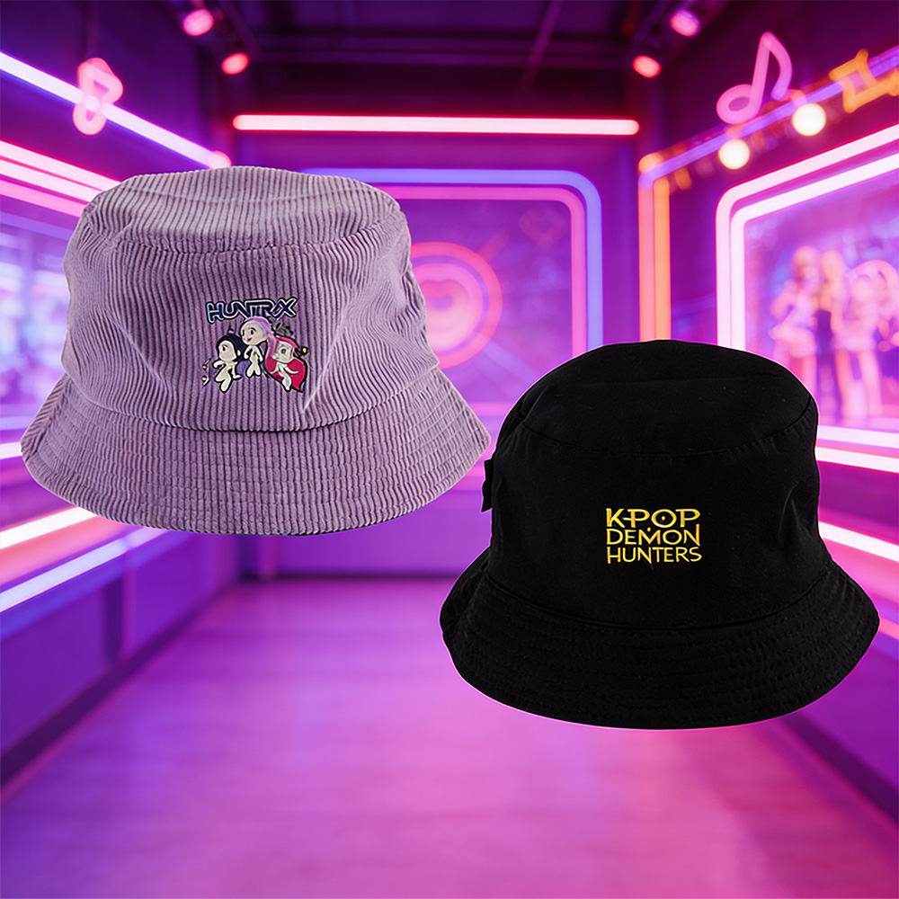 Interior Design Years - Cappello da Pescatore Ufficiale Kpop Demon
