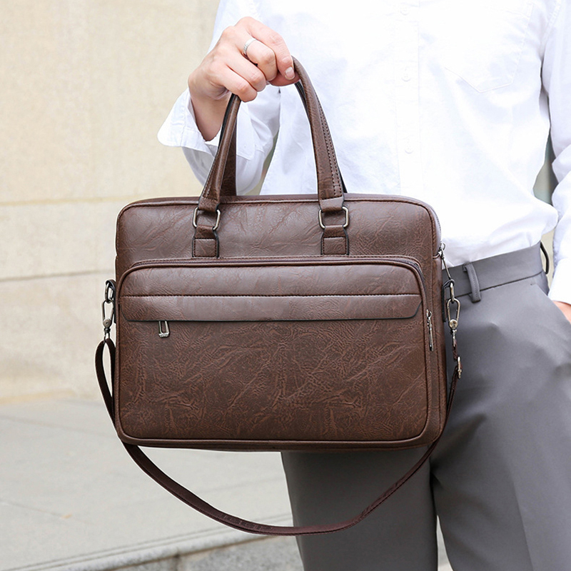 Interior Design Portfolio - Valigetta in pelle PU per borsa