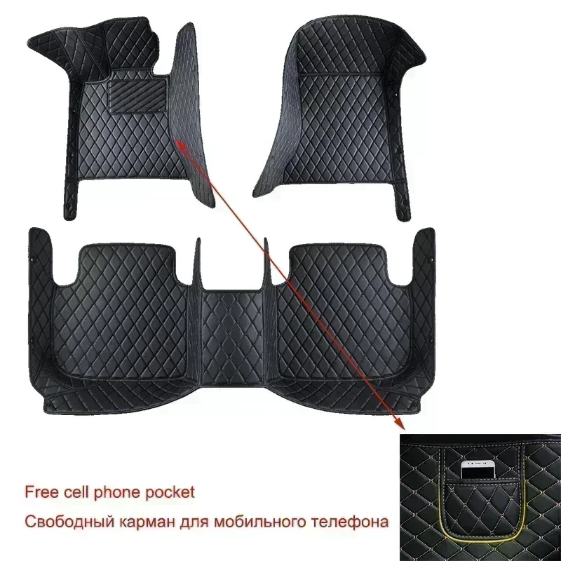 Interior Design Services - Tappetini auto personalizzati per MINI R53