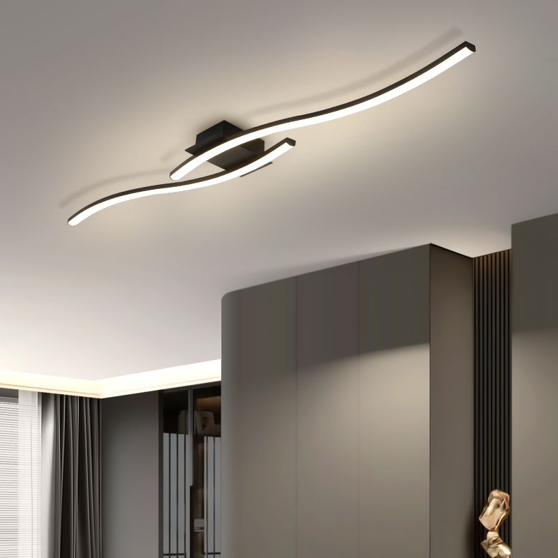 Interior Design Ideas - Lampada da soffitto moderna e minimalista