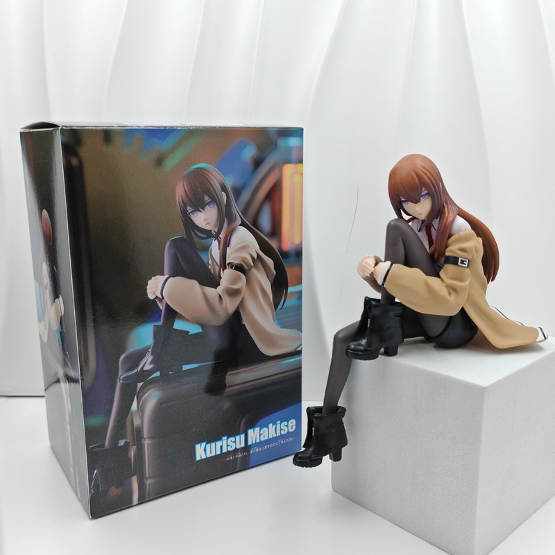 Interior Design House - Statuetta Anime Kurisu Makise Steins Gate
