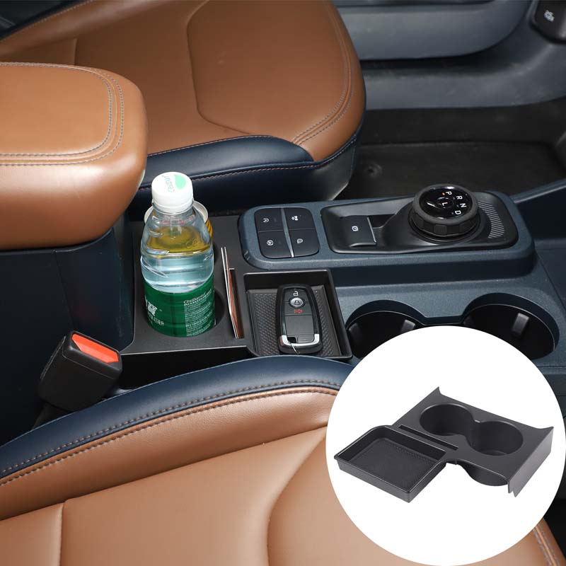 Interior Design Services - Organizer per Console Centrale Auto con
