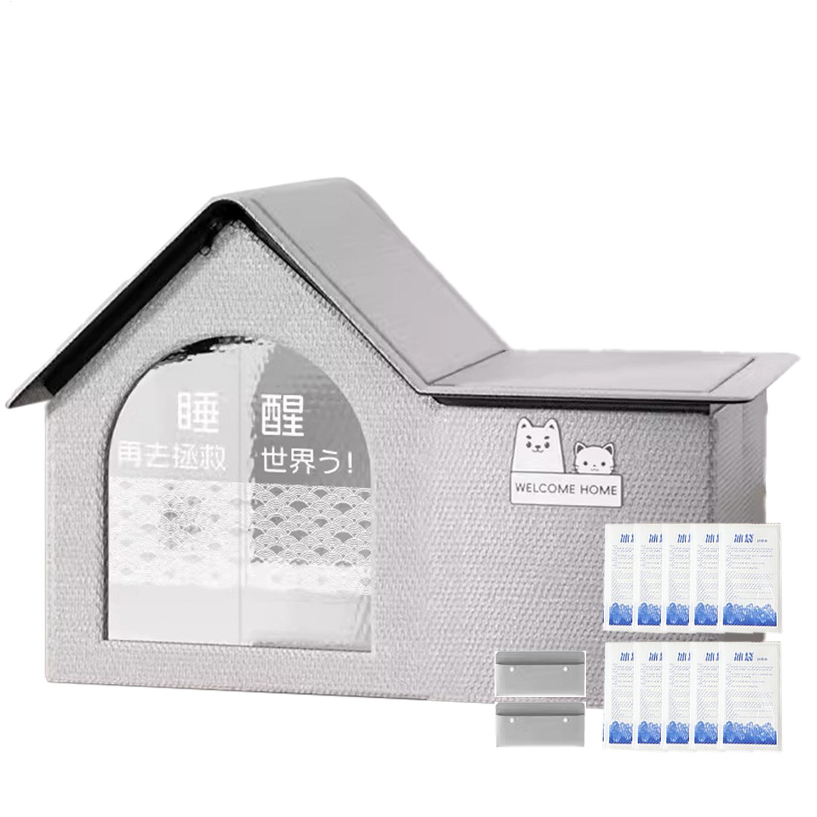Interior Design Of House - Cuccia Refrigerante Pieghevole per Cani e