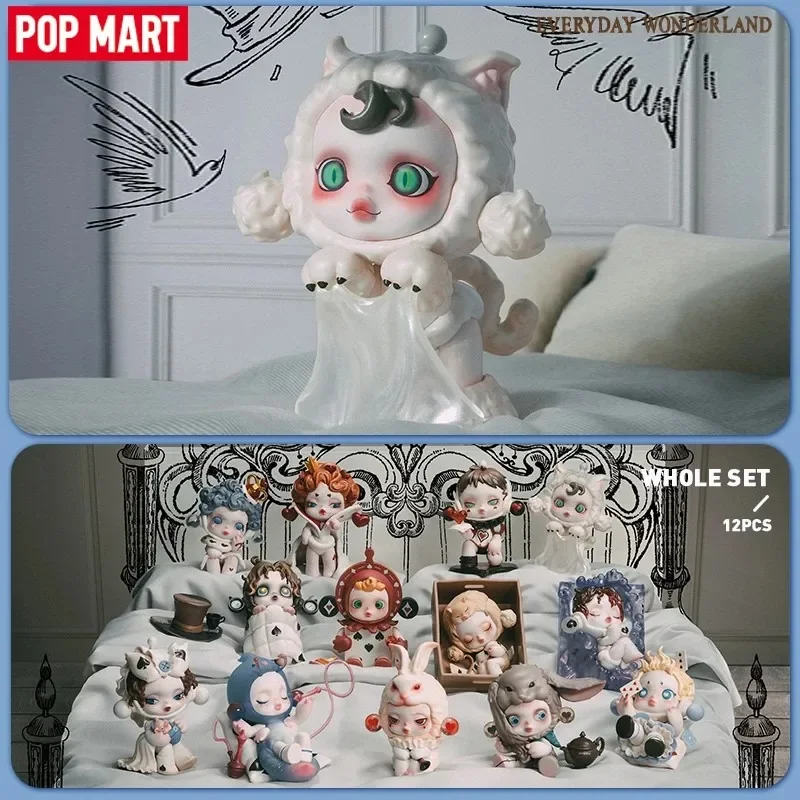 Interior Design House - POP MART Skullpanda Everyday Wonderland Series