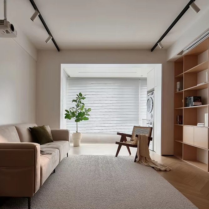 Interior Design Ideas - Sanhai Design interno in stile giapponese