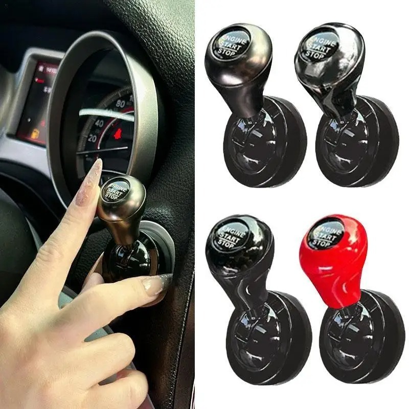 Interior Design Services - Pulsante di Avviamento Auto One-Touch con