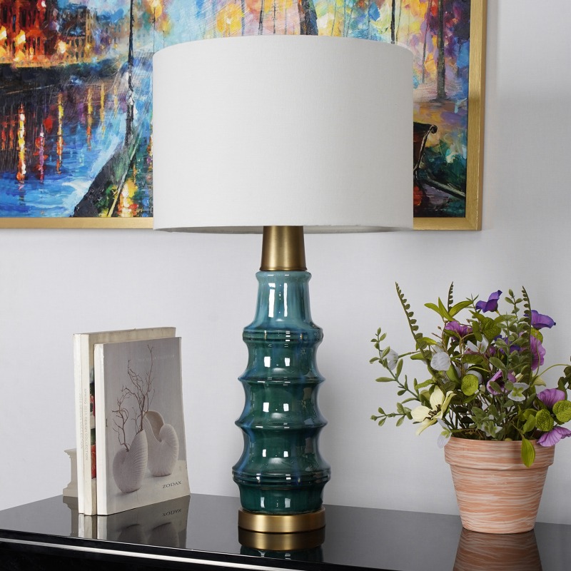 Lampade da terra in ceramica a - Interior Design Of Cafe recensione e prezzo