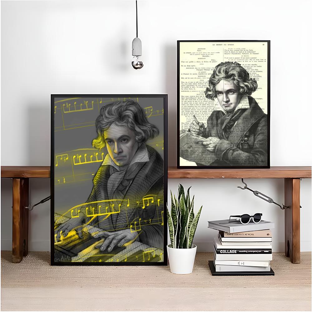 Poster di musica classica M-Mo - Interior Design Ideas recensione e prezzo