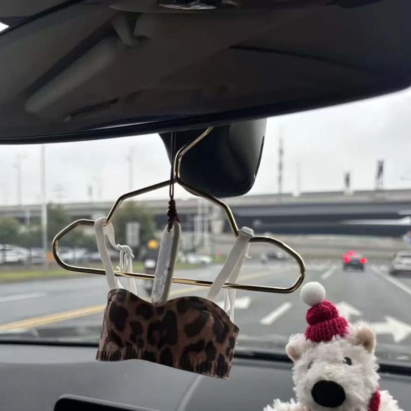 Mini Ornamento per Auto a Form - Interior Design Years recensione e prezzo