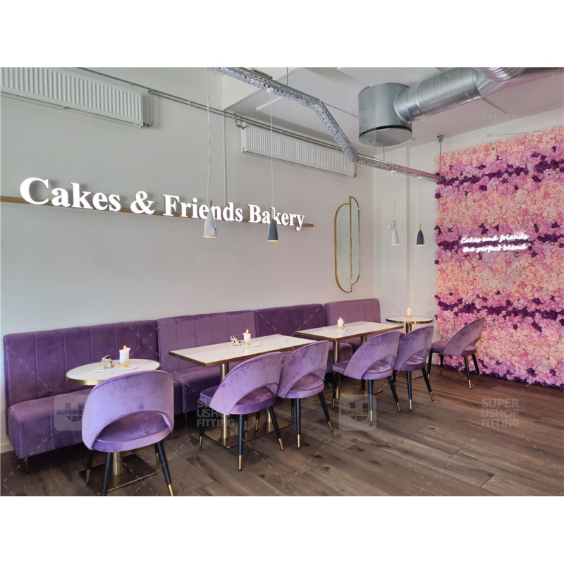 Design Personalizzato per Inte - Interior Design Of Cafe recensione e prezzo