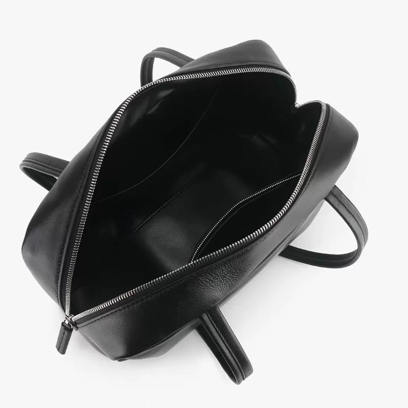 Borsa da bowling in pelle di p - Interior Design Simple recensione e prezzo