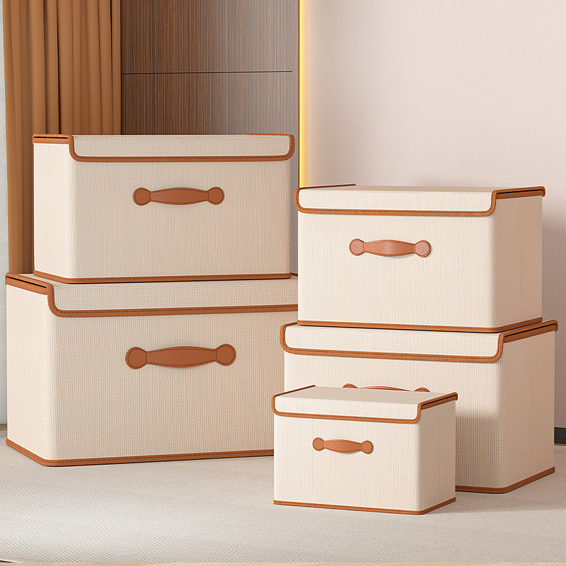 Scatola portaoggetti per vesti - Woven Basket Set recensione e prezzo