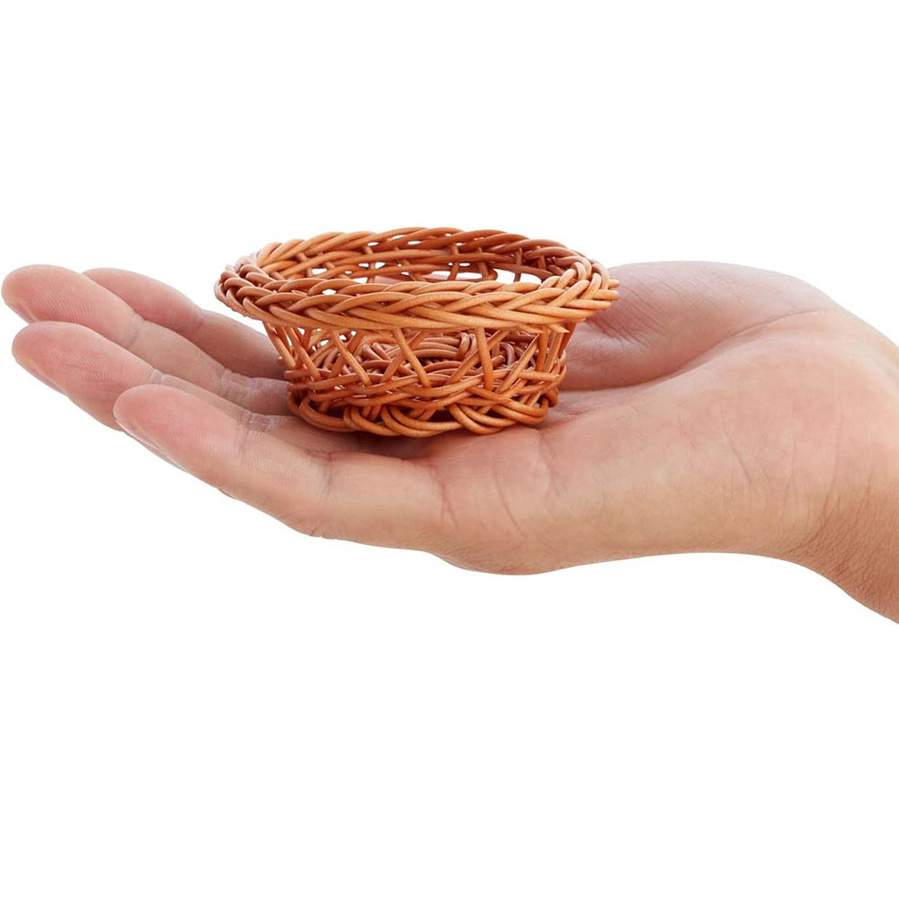 Set di mini cestini intrecciat - Woven Basket Set recensione e prezzo