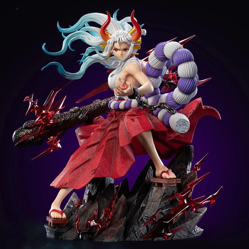 Statuetta One Piece Yamato in  - Interior Design House recensione e prezzo