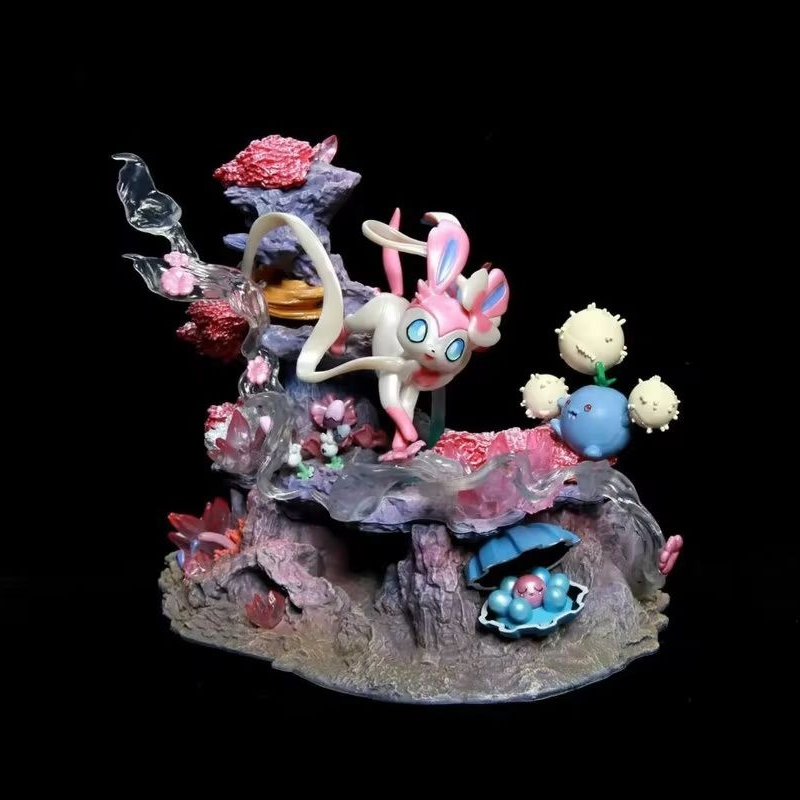 Statuetta GK Sylveon Shroomish - Interior Design House recensione e prezzo
