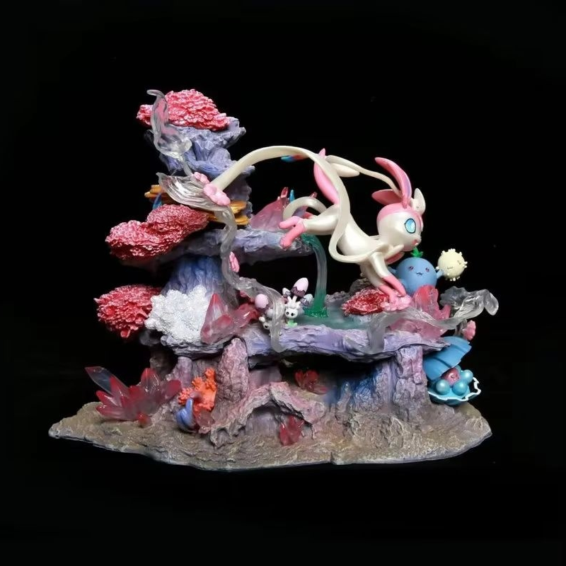 Statuetta GK Sylveon Shroomish - Interior Design House recensione e prezzo