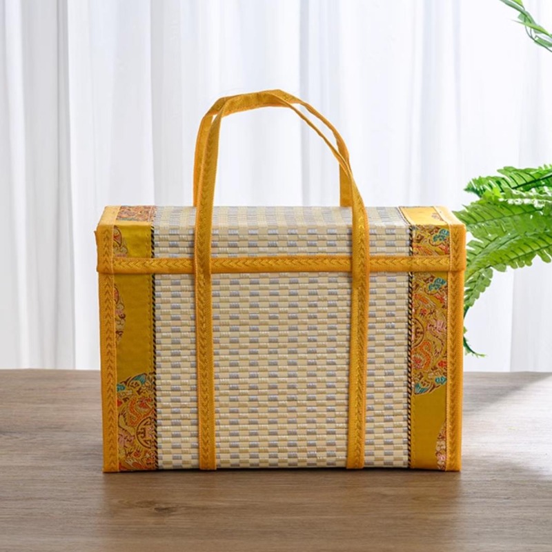 Borse Pieghevoli Ecologiche pe - Woven Basket Set recensione e prezzo
