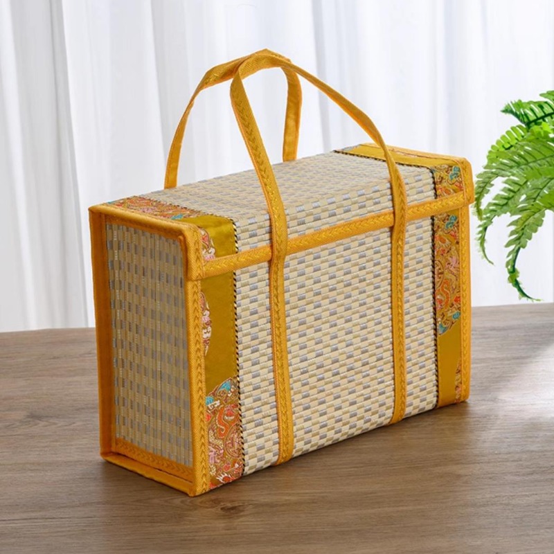 Borse Pieghevoli Ecologiche pe - Woven Basket Set recensione e prezzo