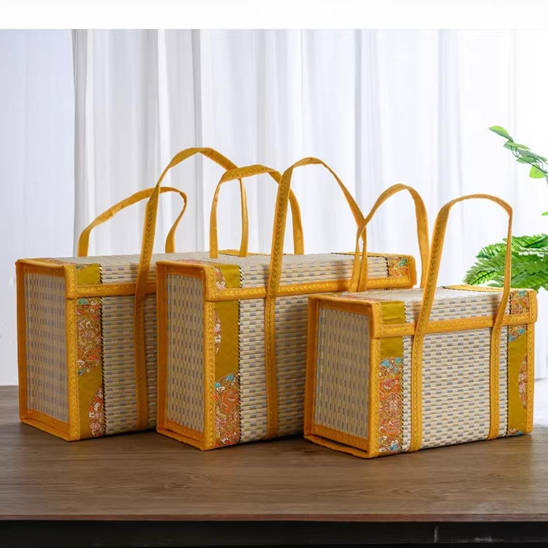 Borse Pieghevoli Ecologiche pe - Woven Basket Set recensione e prezzo