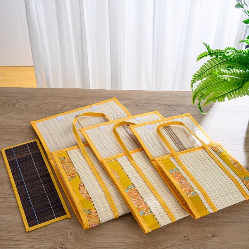 Borse Pieghevoli Ecologiche pe - Woven Basket Set recensione e prezzo