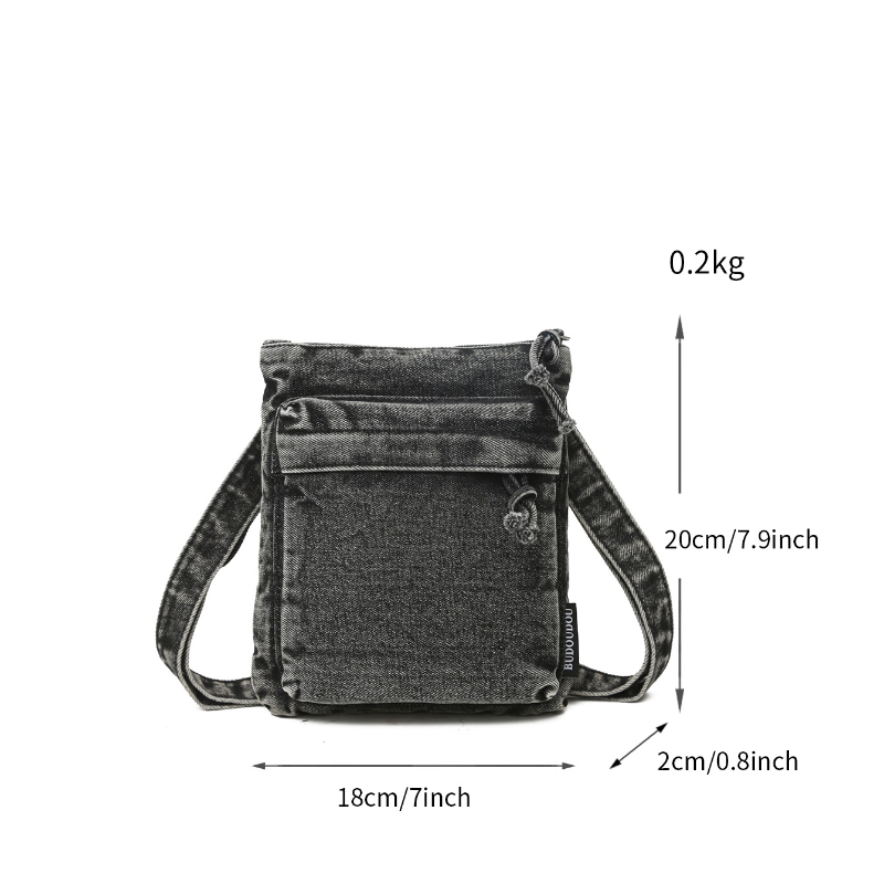 Elegante borsa a tracolla in d - Interior Design Ideas recensione e prezzo