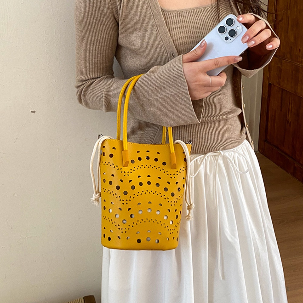 Borsa a Mano da Donna in PU Mo - Interior Design Simple recensione e prezzo