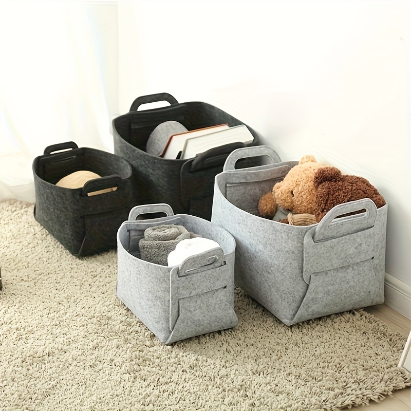 Set di 3 contenitori portaogge - Woven Basket Set recensione e prezzo