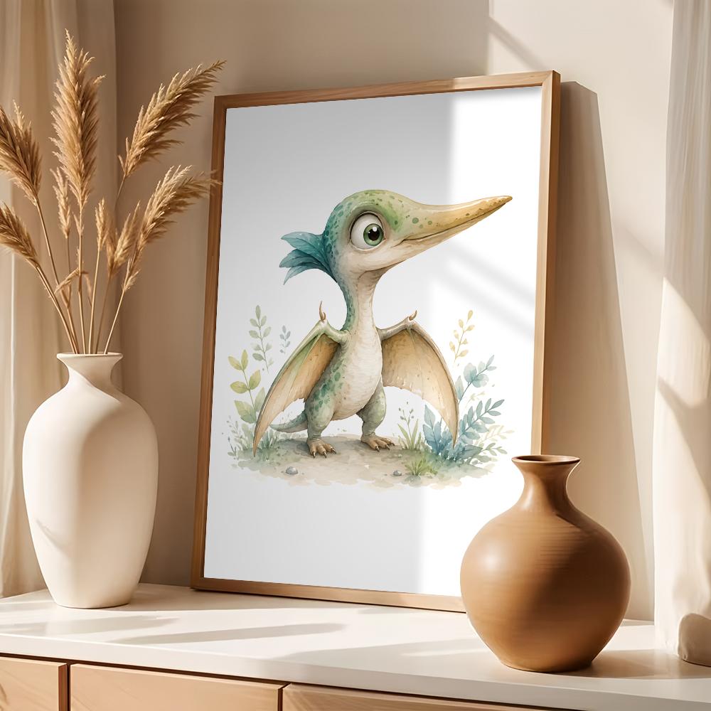 Poster su Tela con Dinosauri K - Interior Design Of House recensione e prezzo