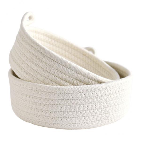 Set di Piccoli Cestini Intrecc - Woven Basket Set recensione e prezzo