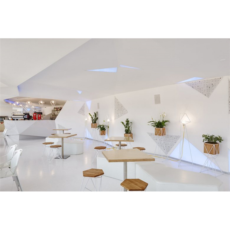 Design personalizzato di alta  - Interior Design Of Cafe recensione e prezzo
