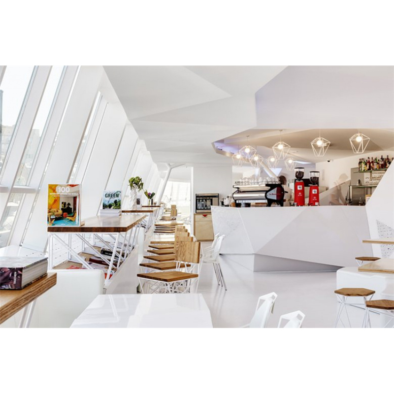 Design personalizzato di alta  - Interior Design Of Cafe recensione e prezzo