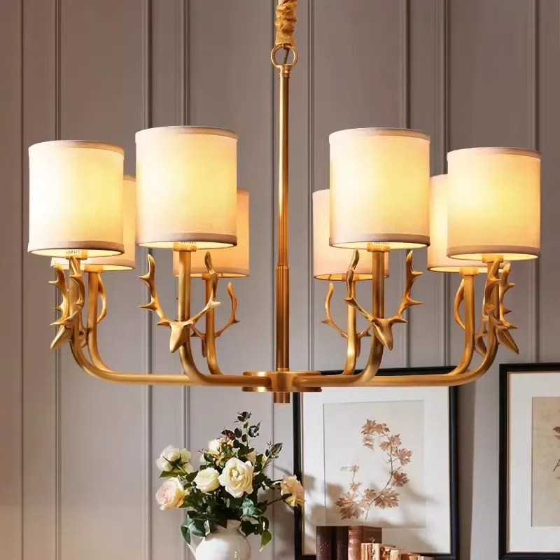 Lampadario in Rame per Soggior - Interior Design Years recensione e prezzo
