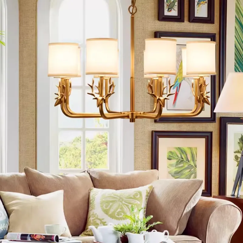 Lampadario in Rame per Soggior - Interior Design Years recensione e prezzo