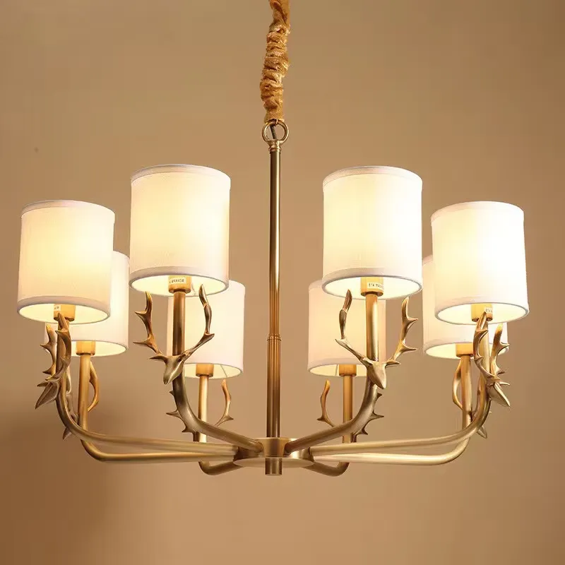 Lampadario in Rame per Soggior - Interior Design Years recensione e prezzo