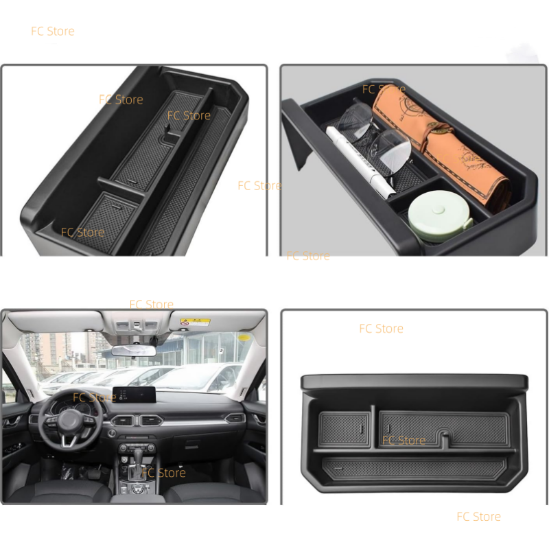 Organizer per Console Centrale - Interior Design Services recensione e prezzo