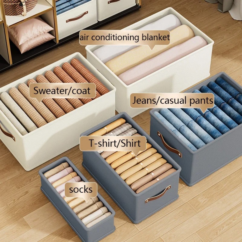 Contenitore portaoggetti in te - Woven Basket Set recensione e prezzo