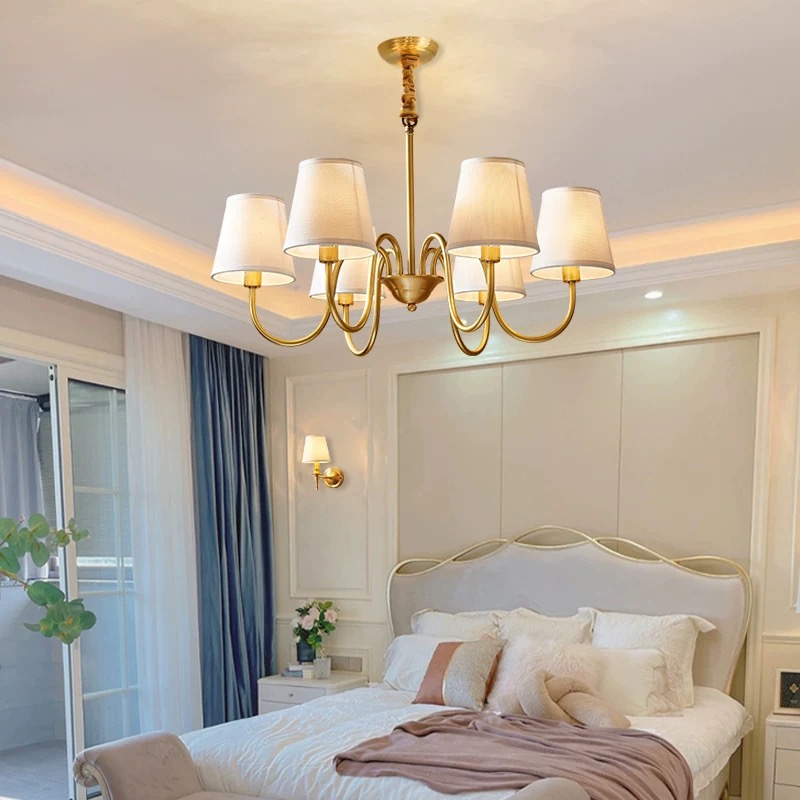 Lampadario in rame per soggior - Interior Design Of House recensione e prezzo