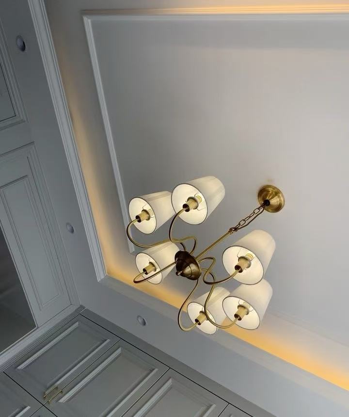 Lampadario in rame per soggior - Interior Design Of House recensione e prezzo