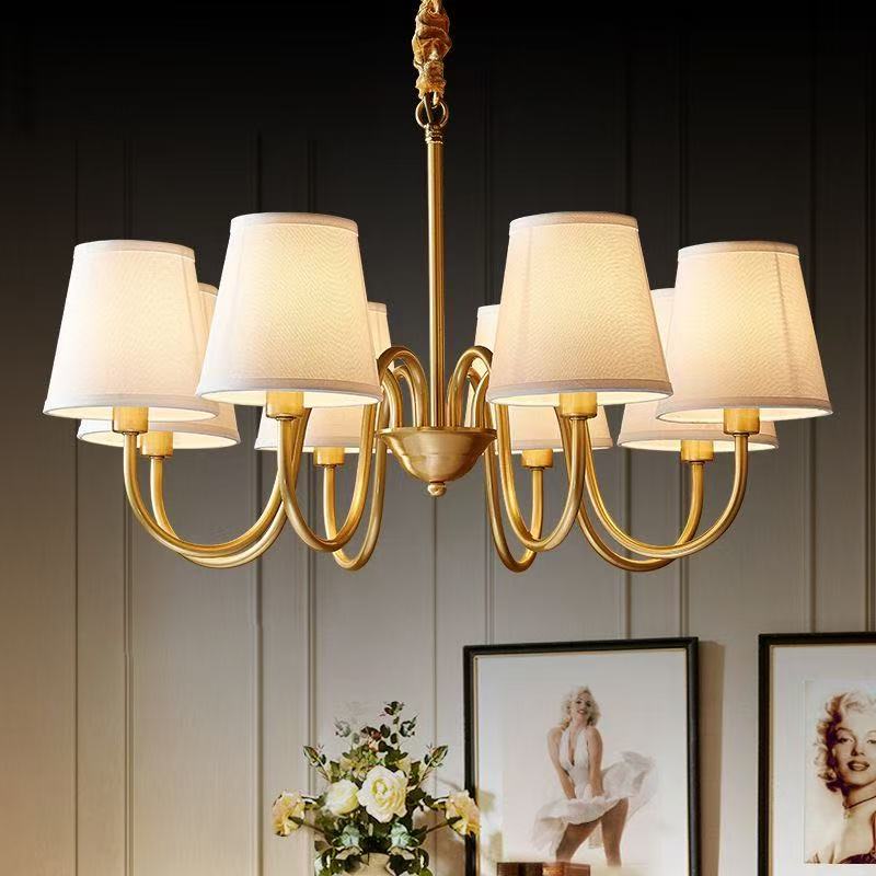 Lampadario in rame per soggior - Interior Design Of House recensione e prezzo