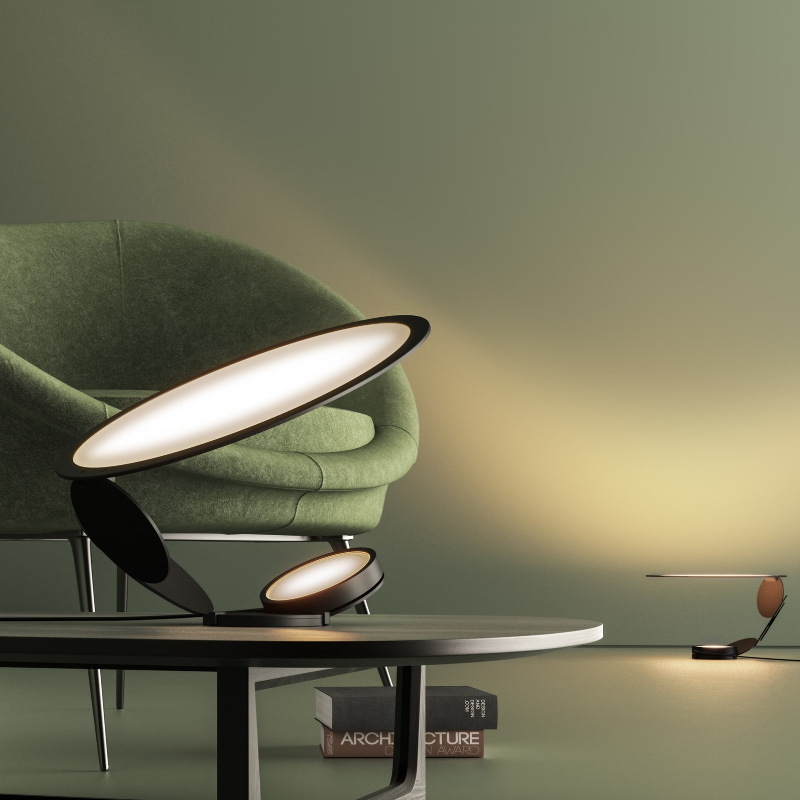 Lampade da Terra di Design Ita - Interior Design Of Cafe recensione e prezzo