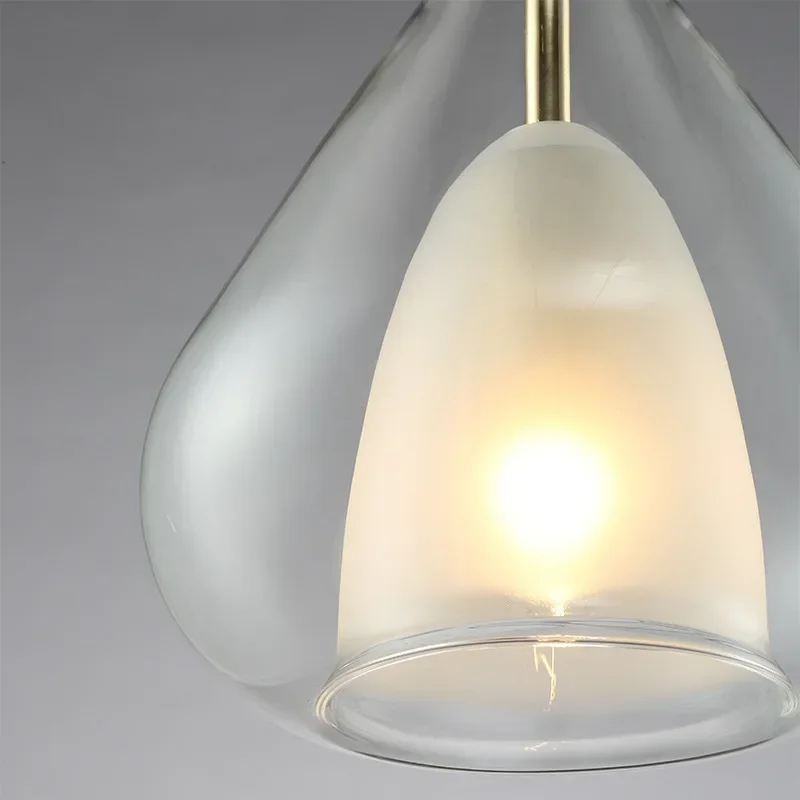 Lampada in Vetro dal Design Mi - Interior Design Of Cafe recensione e prezzo