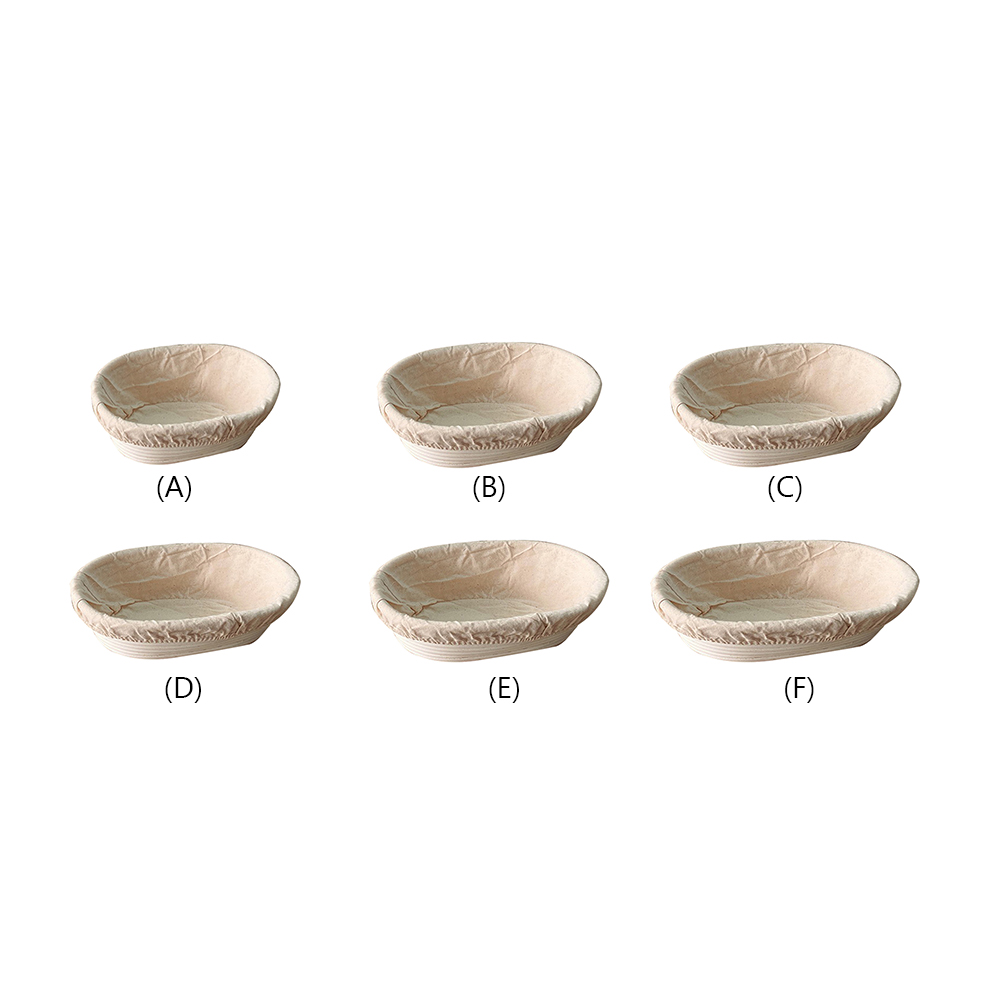 Strumenti di cottura ovali Set - Woven Basket Set recensione e prezzo