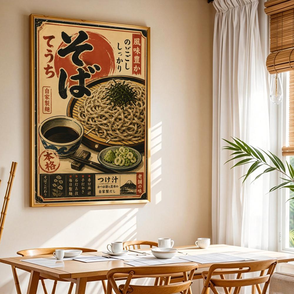 Poster su Tela Vintage con Cal - Interior Design Of House recensione e prezzo